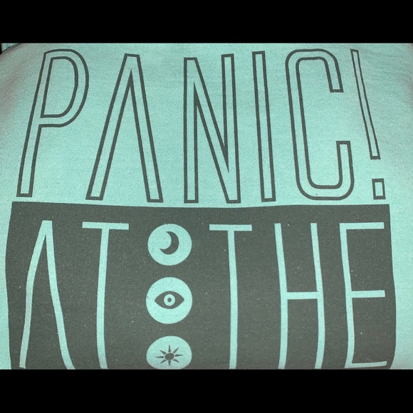 Panic! At The Disco Sweatshirt! - Picture 1 of 4